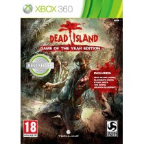 Dead Island - Game of the Year Edition [Xbox 360]